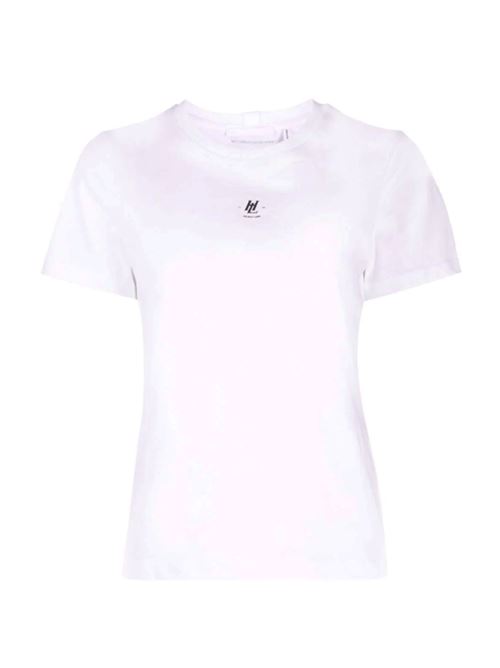 T-shirt con logo HELMUT LANG | L06HW503100